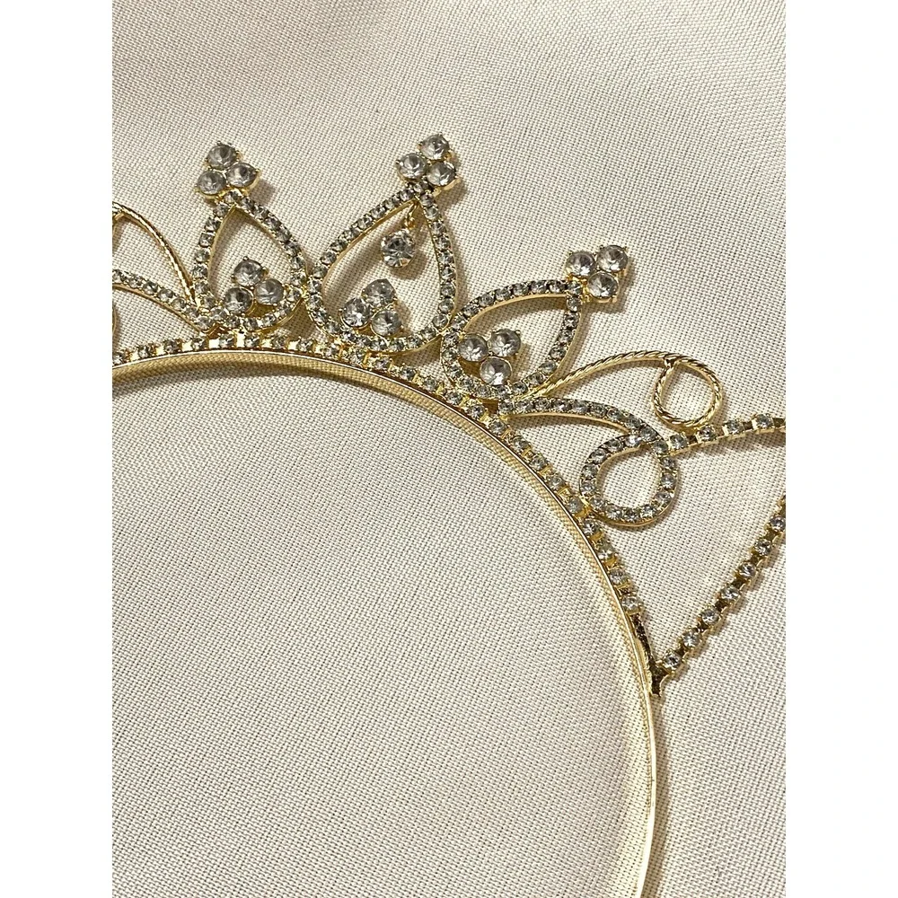 N/A girls headband